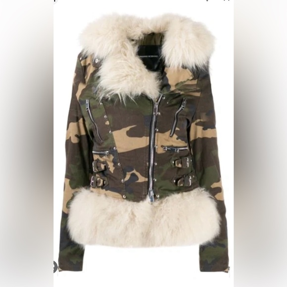 Ermanno Scervino Jacket - NEW (IT42)